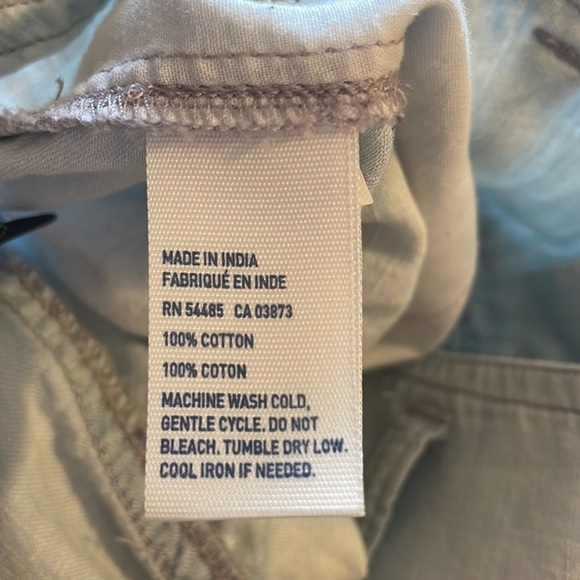 American Eagle Mini Skirt Acid Wash Bleach Med Skate Blue Coastal Softgirl - Picture 8 of 10